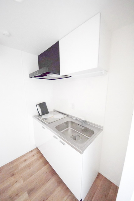 キッチン　～今日の晩御飯は何にしようかな～