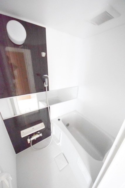 バス・シャワールーム　～さっぱりしましょう～