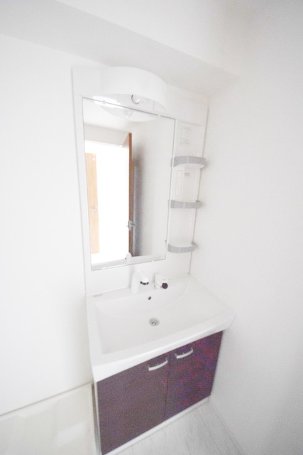 洗面設備　～ハミガキでもしましょう～