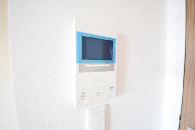 セキュリティ　～はーい、どちら様～