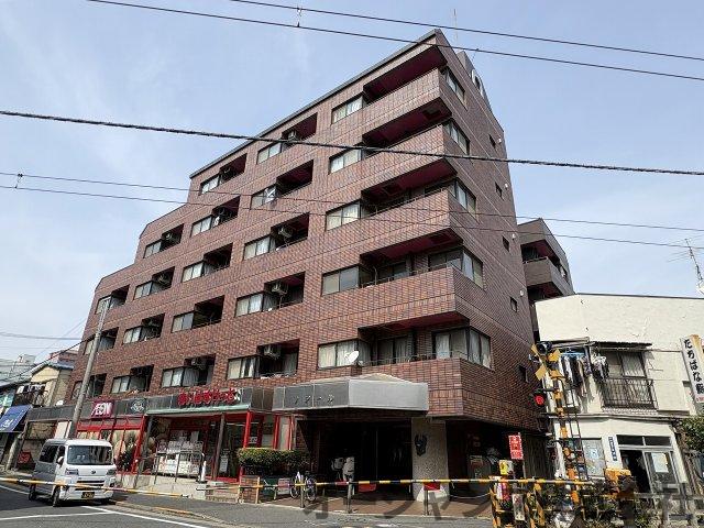 建物外観　きれいな外観です