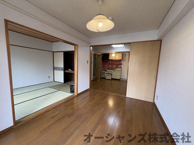 キッチン　お料理しやすいキッチンです