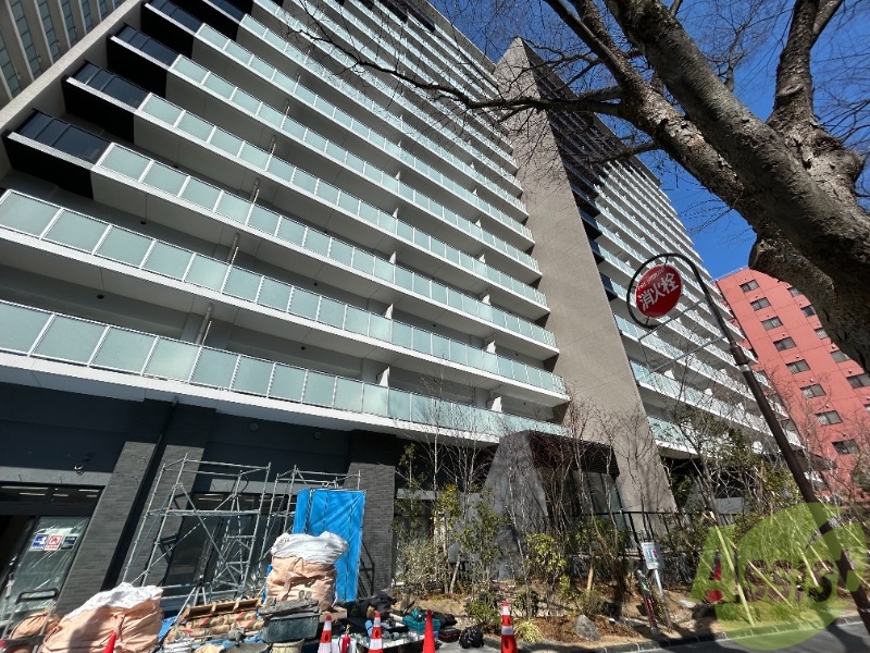 建物外観　仙台市青葉区大町２丁目「ロイヤルパークス仙台青葉通」