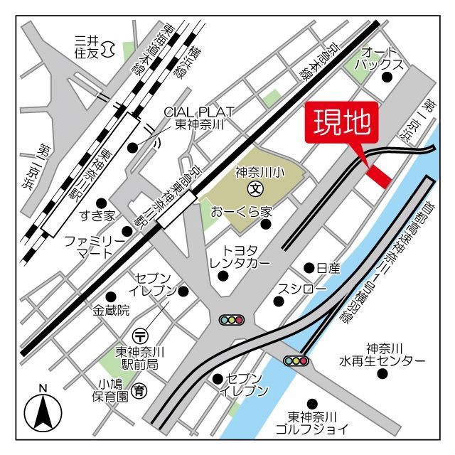 その他　★案内図★