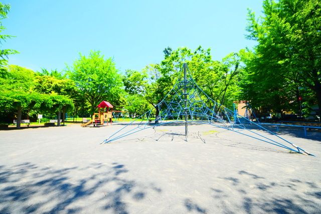 公園　神奈川公園（公園）まで1080m