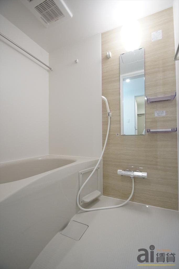 バス・シャワールーム　※同施工写真です