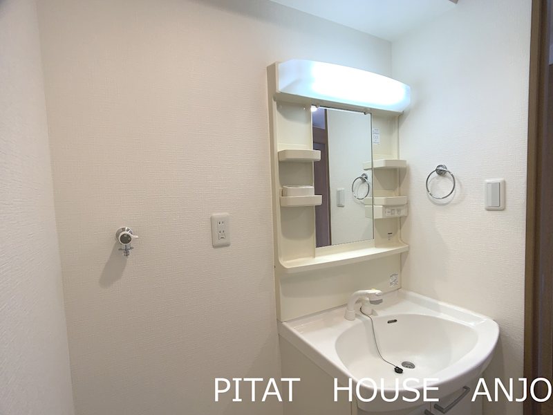 洗面設備　参考写真２０５