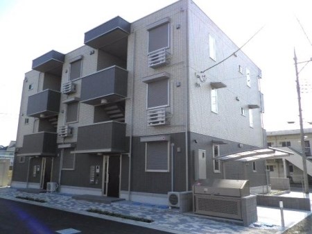 その他共有部分　屋根つき駐輪場です。