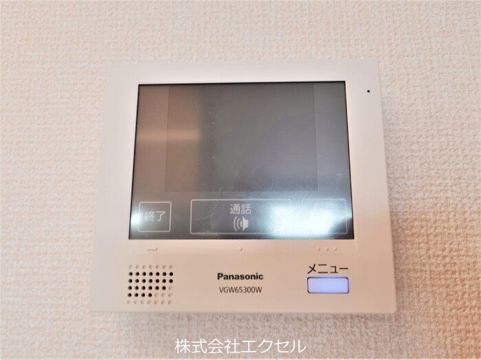 セキュリティ　同等タイプのイメージ画像です。