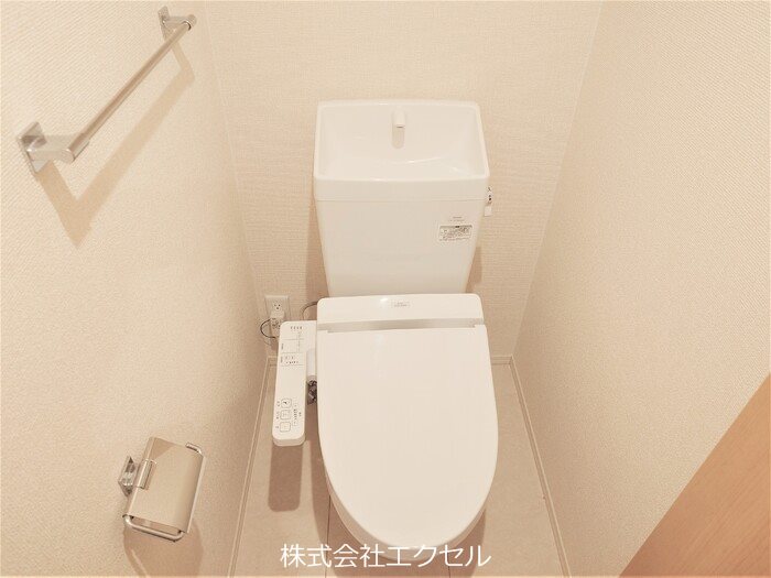 トイレ　同等タイプのイメージ画像です。