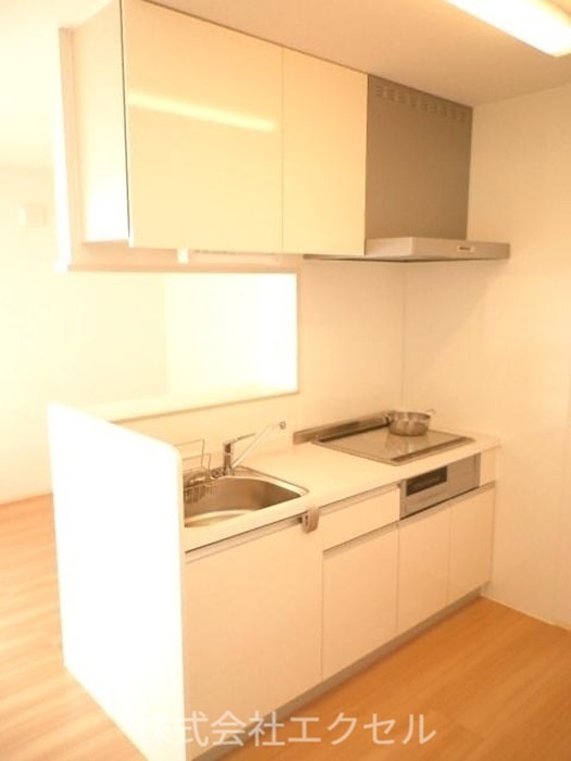 キッチン　システムキッチンです。