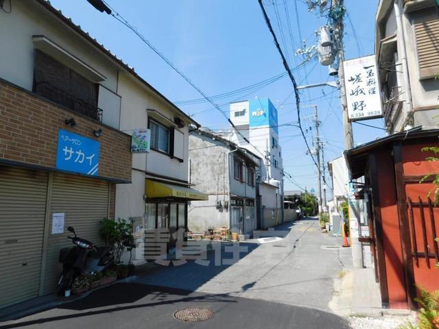 スーパー　万代　豊中豊南店（スーパー）まで398m