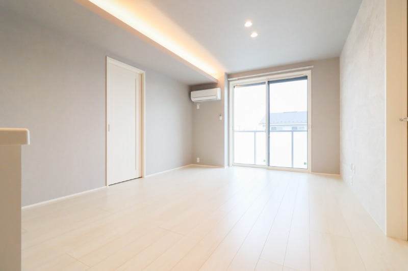 居室・リビング　図面と現状に相違がある場合には現状を優先