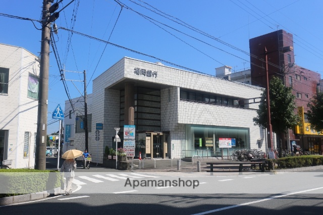 銀行　福岡銀行小郡支店（銀行）まで3821m