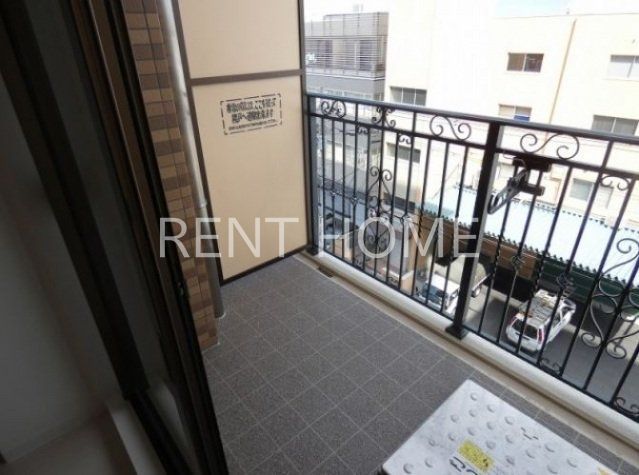 バルコニー　バルコニーです。