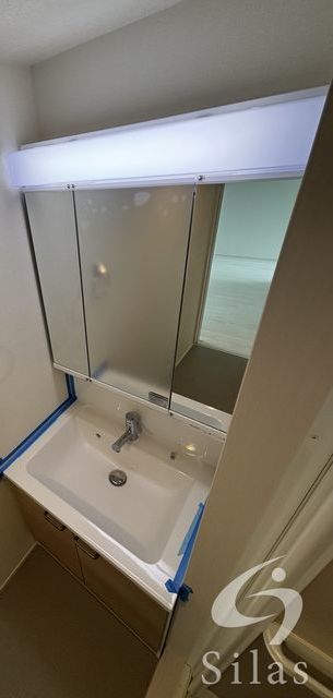 洗面設備　同仕様