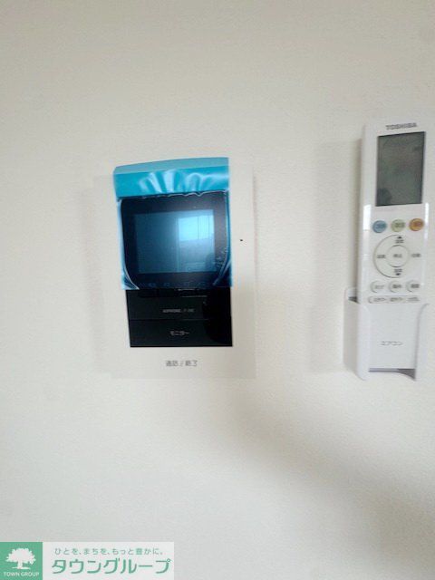 セキュリティ　設備