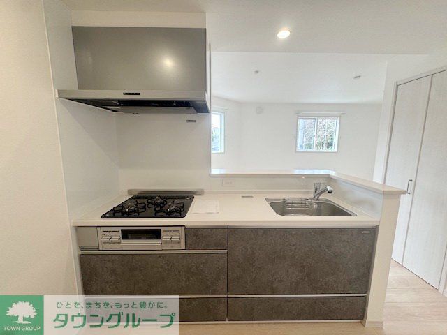 キッチン　キッチン