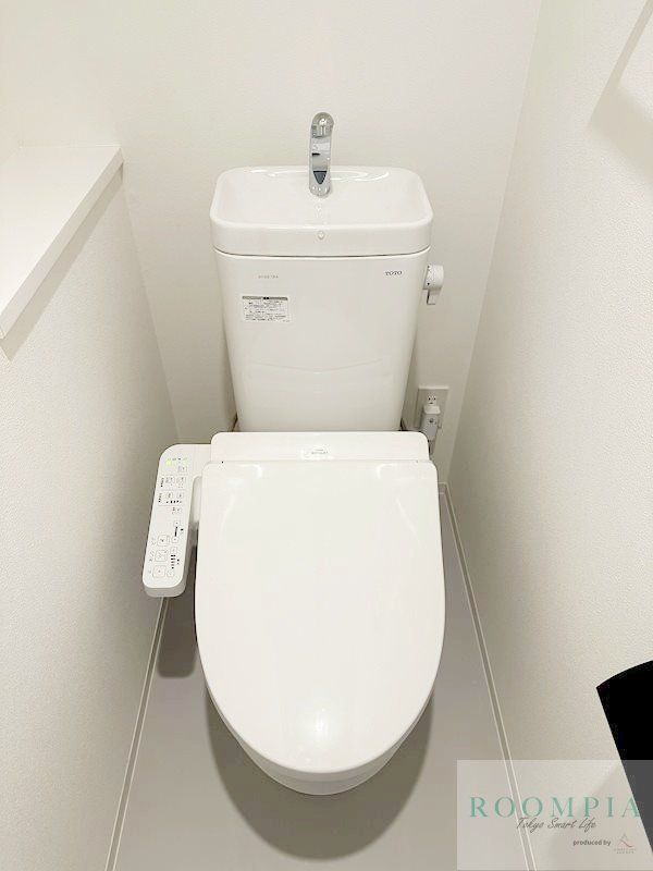 トイレ　トイレ