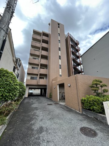 建物外観　きれいな外観です