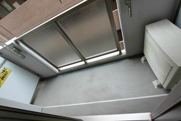 バルコニー　弊社は全物件仲介手数料半月分★