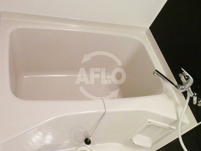 バス・シャワールーム　ウエンズ大阪城北　浴室