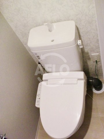 トイレ　ウエンズ大阪城北　トイレ