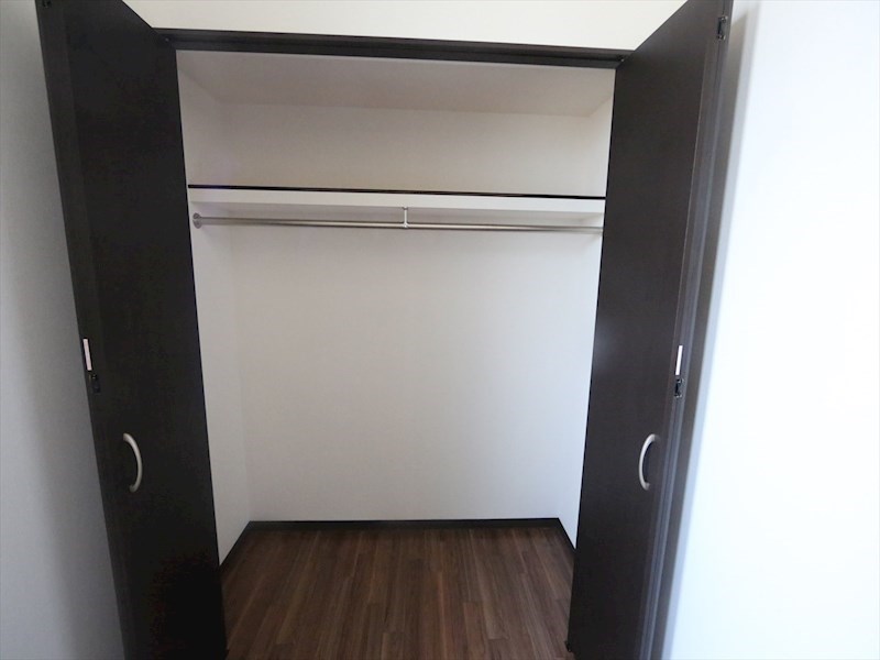 収納　クローゼット（収納充実してます）同型写真