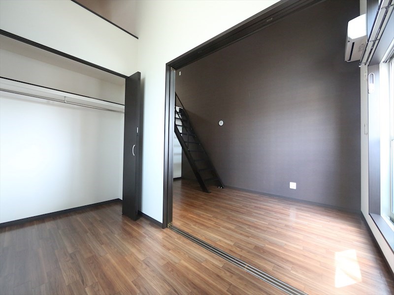 その他部屋・スペース　洋室3.6帖　ロフト付　同型写真
