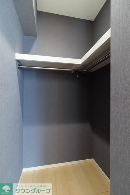 収納　※写真は同タイプ住戸です。