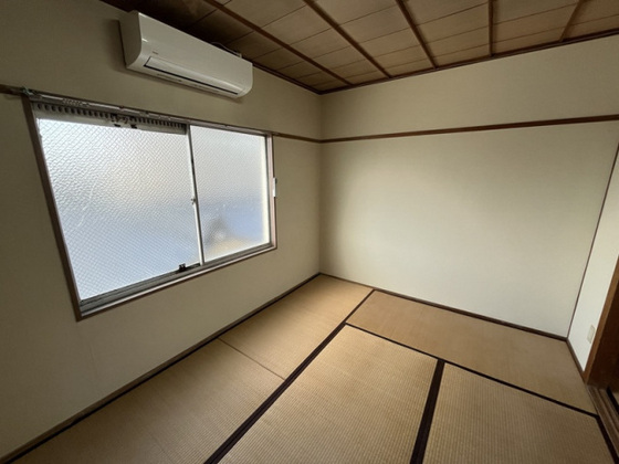 居室・リビング　※別部屋の写真です