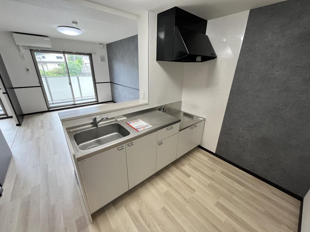 キッチン　同タイプが付きます