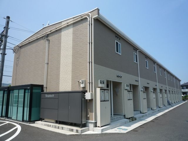 建物外観　外観