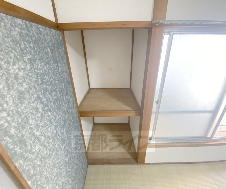収納　他にも収納スペース有り