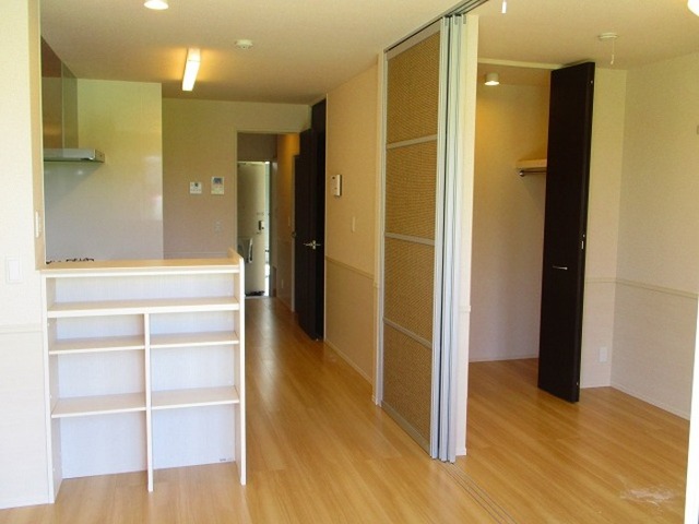 居室・リビング　リビング