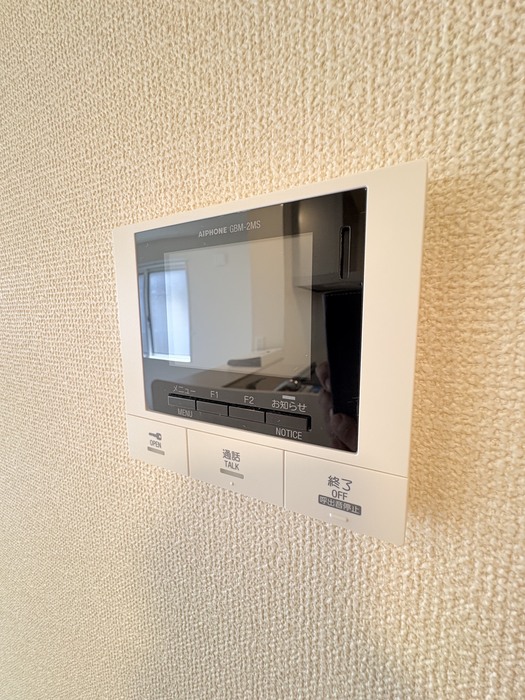 セキュリティ　ＴＶインターホン