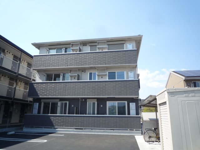 建物外観　外観もきれいです