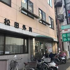 病院　松田外科（病院）まで202m