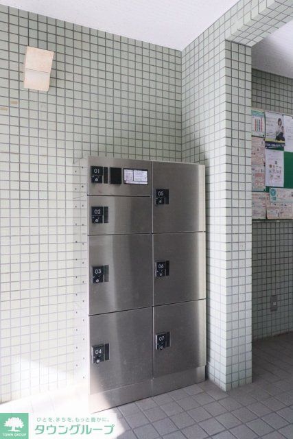 その他設備　宅配BOX