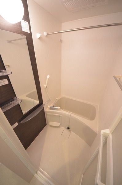 バス・シャワールーム　室内・室内設備