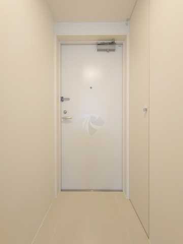 玄関　PASEO神楽坂