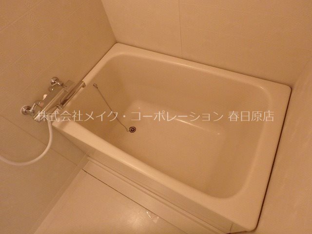 バス・シャワールーム　写真は同型タイプ