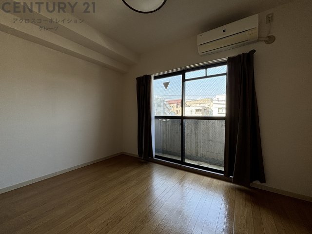 居室・リビング　エアコン付きで初期費用を抑えられます！