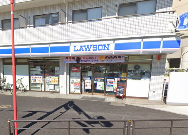 コンビニ　ローソン（コンビニ）まで86m