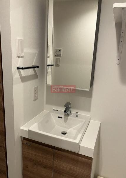 洗面設備　洗面