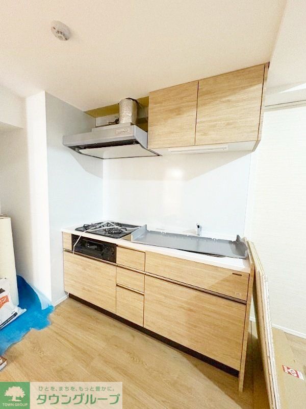 キッチン　お部屋探しは株式会社　タウンハウジング　までお気軽にお問合…