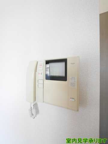 セキュリティ　別部屋同間取りのものになります