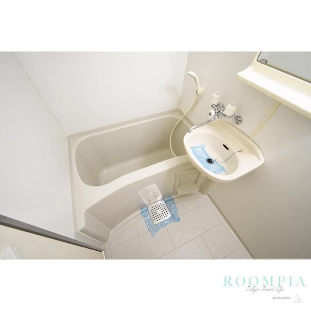 バス・シャワールーム　バス