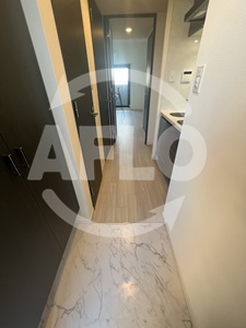 玄関　S-RESIDENCE城東SEVER　玄関