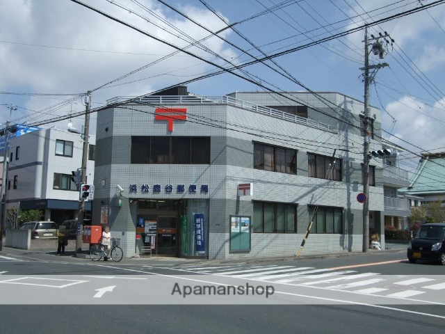 郵便局　浜松鹿谷郵便局（郵便局）まで167m